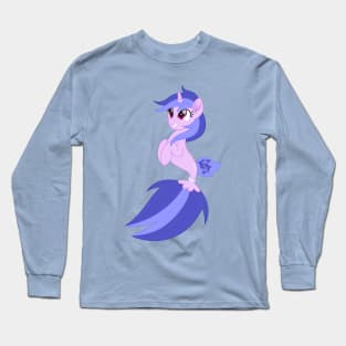 Sea Swirl seapony Long Sleeve T-Shirt